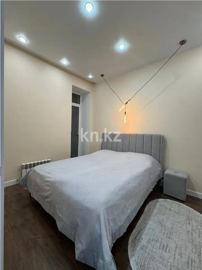 Продажа 2-комнатной квартиры, 40 м², ул. Бокейхана, дом  11/1 - Продажа  двухкомнатных квартир в новостройках Астаны фото 2 из 6