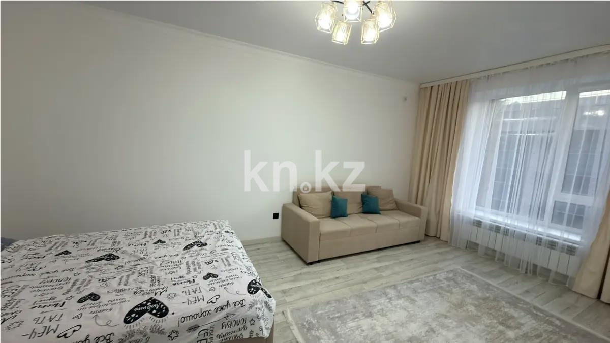 Продажа 1-комнатной квартиры, 37.8 м² в Астане