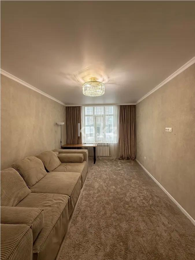 Продажа 2-комнатной квартиры, 62 м², ул. Омарова, дом  23 - Продажа квартир в новостройках Астаны без посредников с фото фото 1 из 5