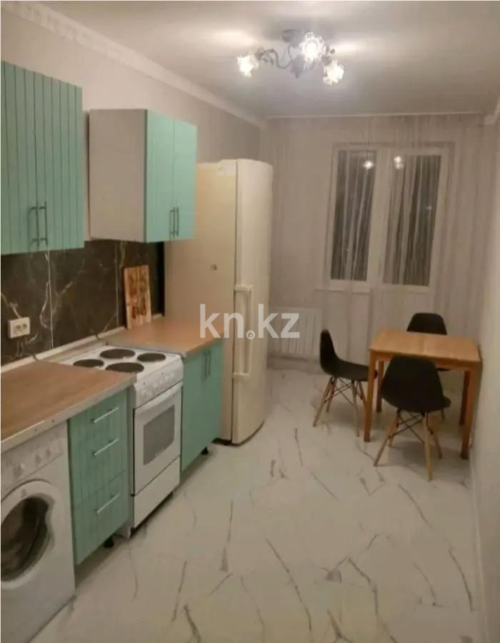 Продажа 1-комнатной квартиры, 40 м² - Продажа квартир в Алматы - страница 6 фото 2 из 4