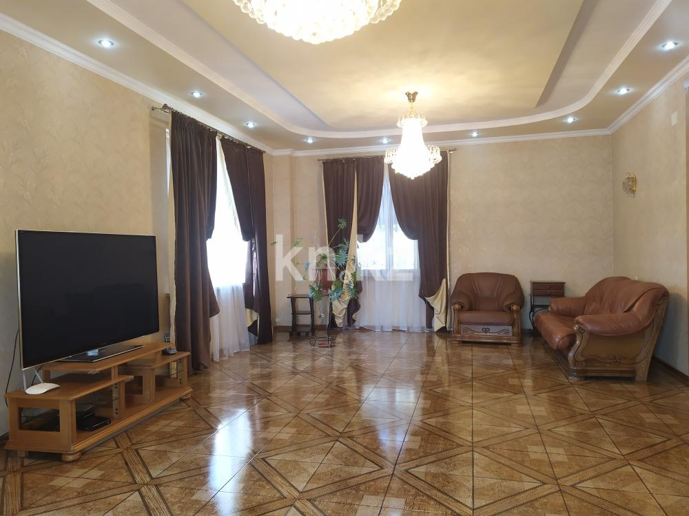 Аренда 5-комнатного дома, 420 м², Акжар - Аренда домов в Алматы фото 6 из 19