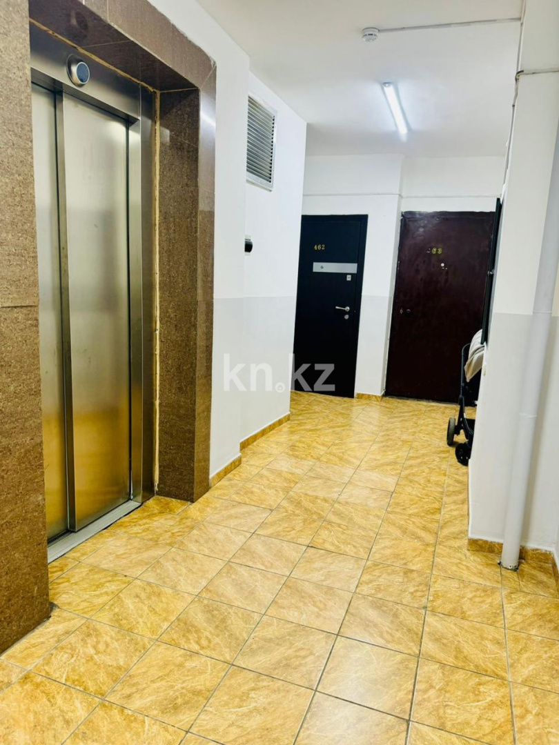 Продажа 4-комнатной квартиры, 101 м², ул. Сыганак, дом  54 - ул. Сауран - Продажа  четырехкомнатных квартир в Астане с фото фото 25 из 32