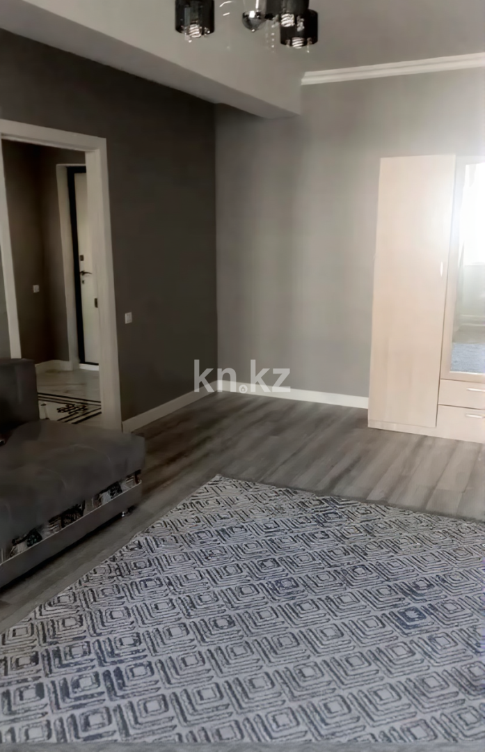 Аренда 1-комнатной квартиры, 40 м², ул. Байтурсынова, дом  40 - Аренда квартиры помесячно в Астане фото 4 из 6