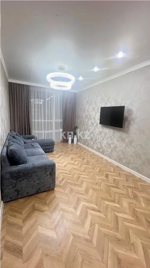 Продажа 3-комнатной квартиры, 80 м², ул. Асфендиярова, дом  7 - Продажа квартир в Астане фото 1 из 6