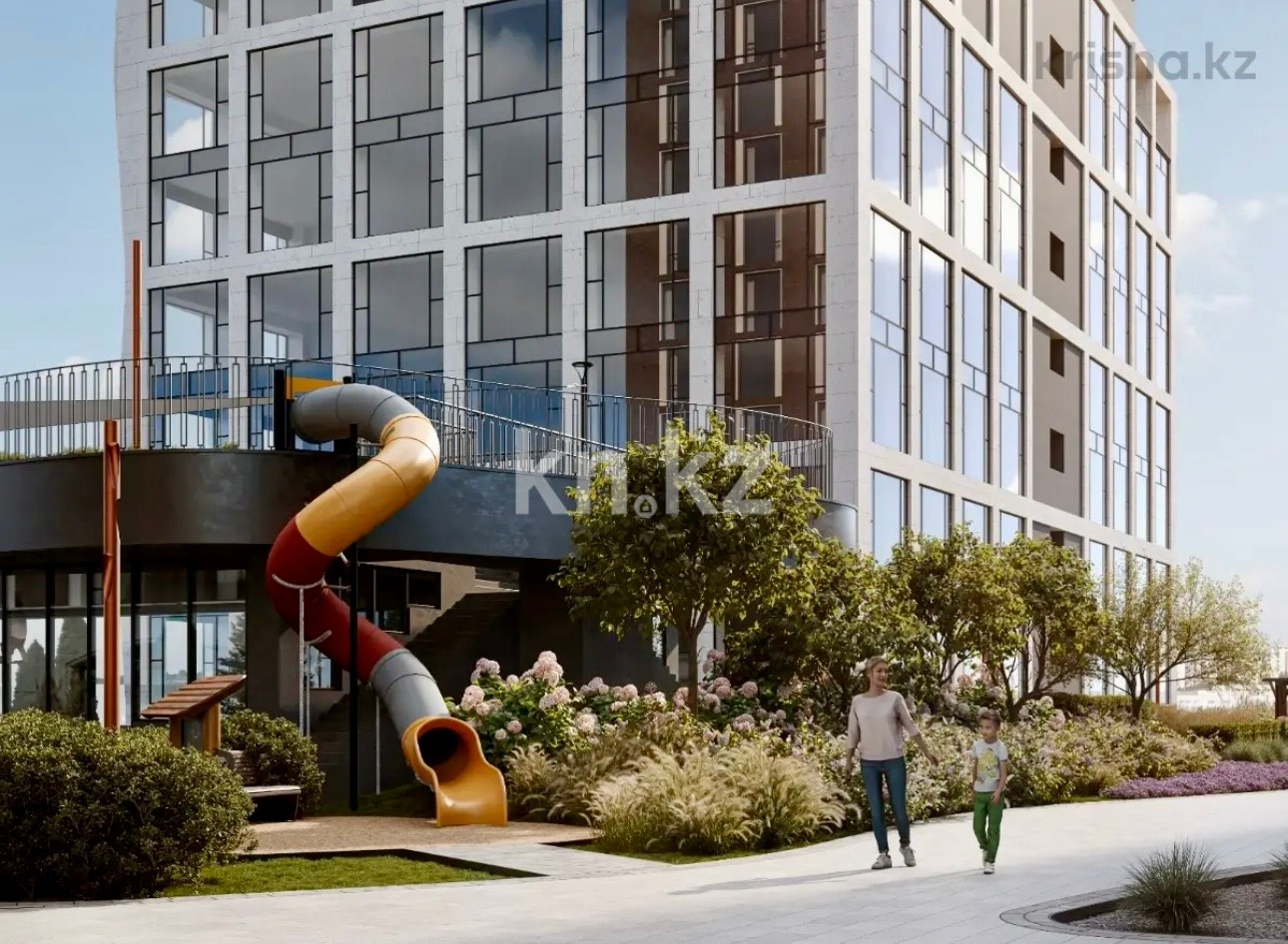 Продажа 5-комнатной квартиры, 163 м² - Продажа квартир в Астане - страница 20 фото 33 из 37