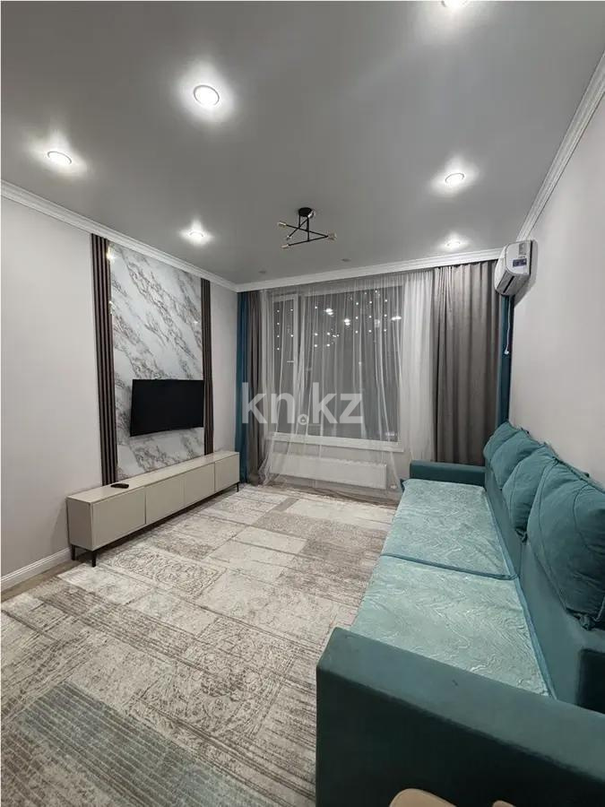 Продажа 2-комнатной квартиры, 73.4 м², ул. Асфендиярова, дом  9 - Продажа квартир в Астане фото 1 из 7