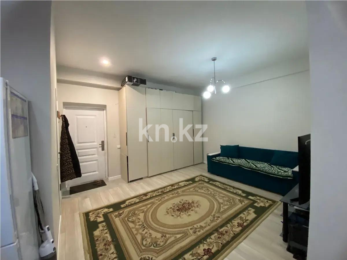 Продажа 1-комнатной квартиры, 30 м² в Алматы