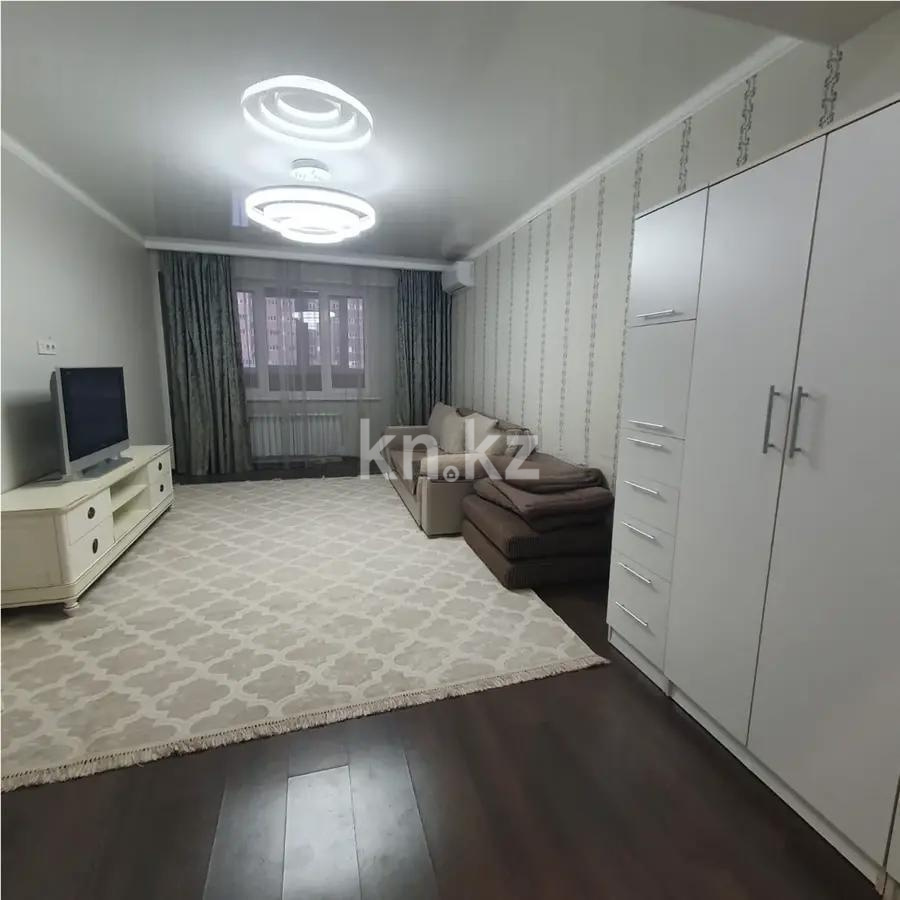 Продажа 3-комнатной квартиры, 106 м², ул. Толе би, дом  298/1 - Продажа  трехкомнатных квартир в новостройках Алматы фото 1 из 6