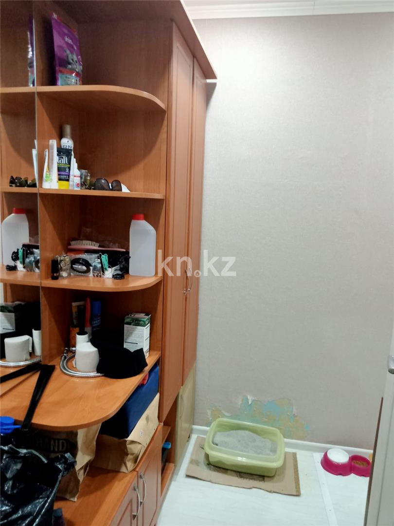 Продажа 1-комнатной квартиры, 34 м², пр. Н. Абдирова - Продажа  однокомнатных квартир в Караганде с фото фото 7 из 9