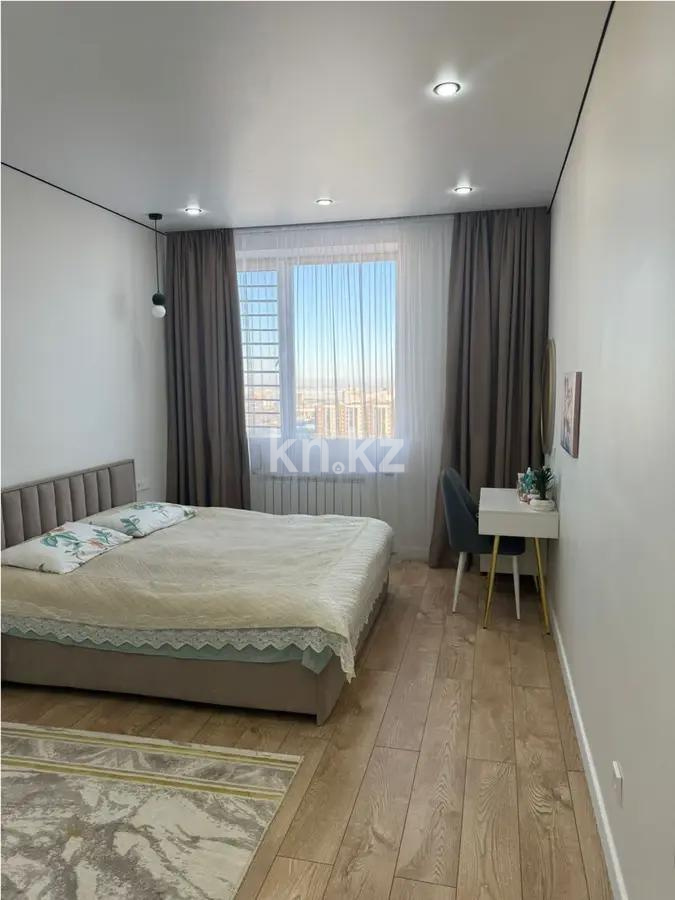 Продажа 3-комнатной квартиры, 80 м² - Продажа трехкомнатных квартир в Астане - страница 9 фото 2 из 6