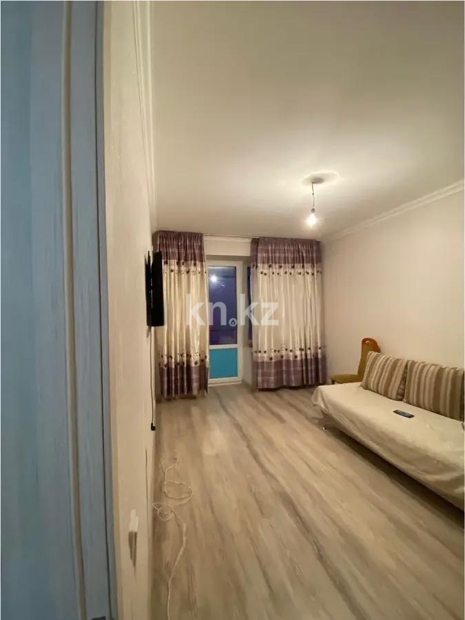 Продажа 1-комнатной квартиры, 39.1 м², пр. Аль-Фараби, дом  17 в Астане