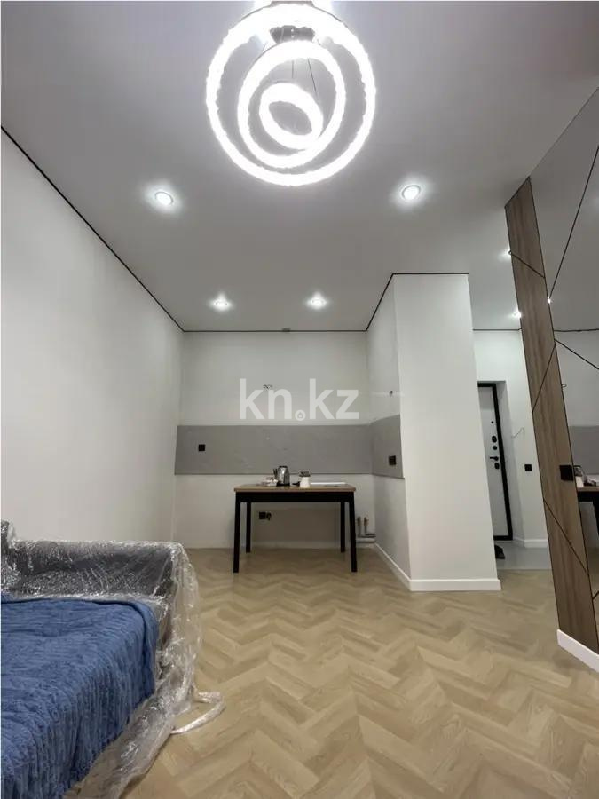 Продажа 1-комнатной квартиры, 35 м², ул. Култегин, дом  2 - Продажа  однокомнатных квартир в Астане без посредников фото 3 из 5