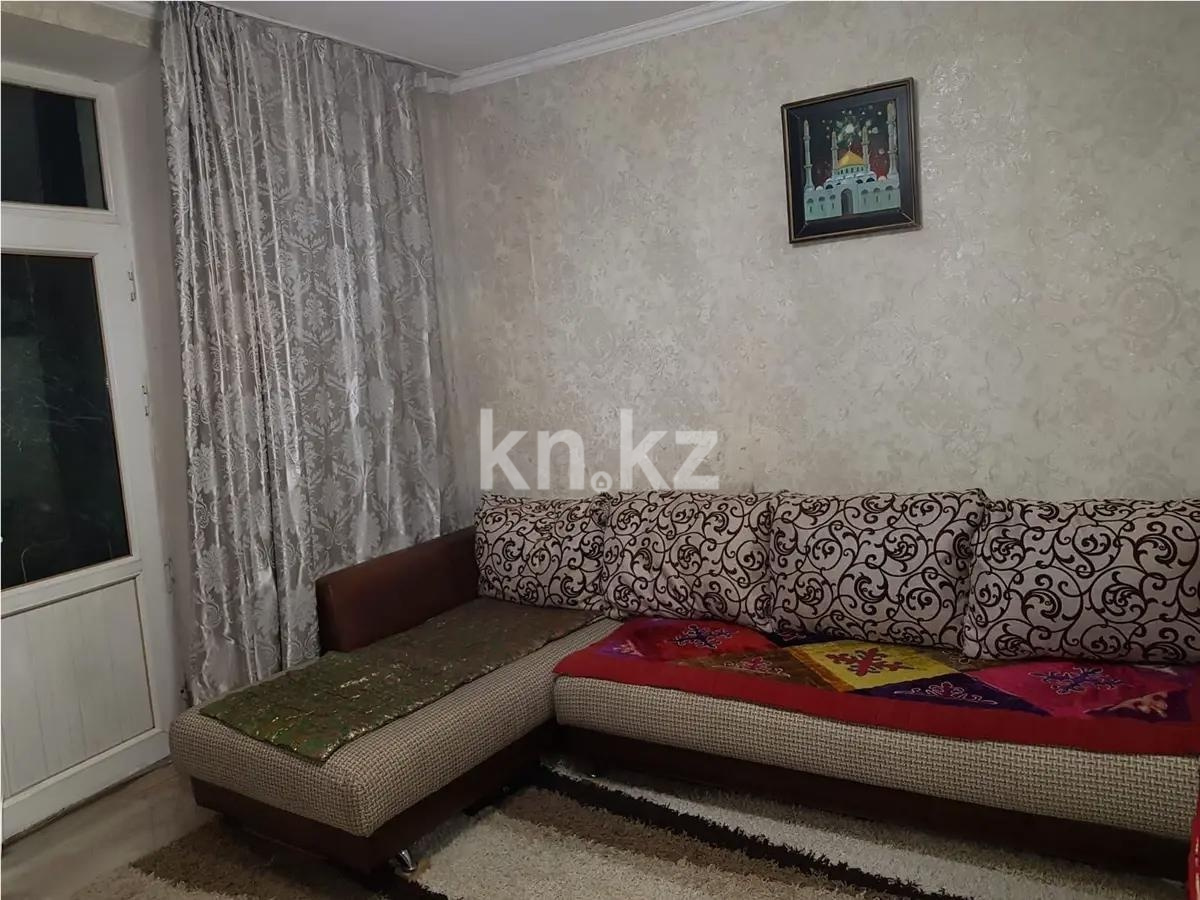 Продажа 2-комнатной квартиры, 46 м² - Продажа квартир в Алматы фото 1 из 6