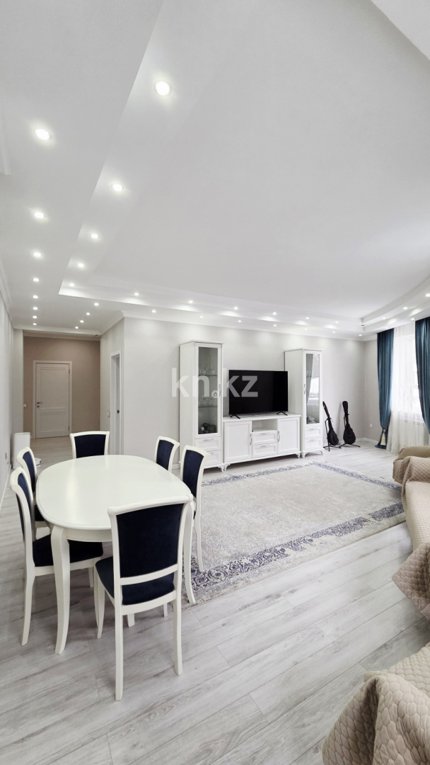 Продажа 4-комнатной квартиры, 132.1 м² - Продажа квартир в новостройках Алматы без посредников - страница 41 фото 11 из 27