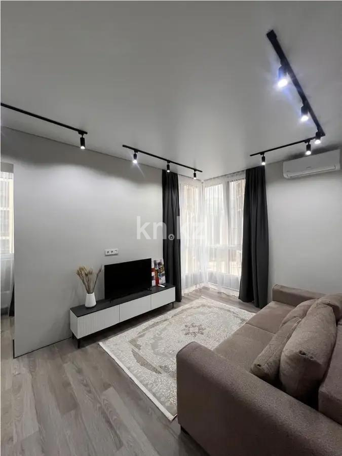 Продажа 2-комнатной квартиры, 56 м², пр. Серкебаева, дом  146/1 - Продажа квартир в Алматы фото 1 из 4