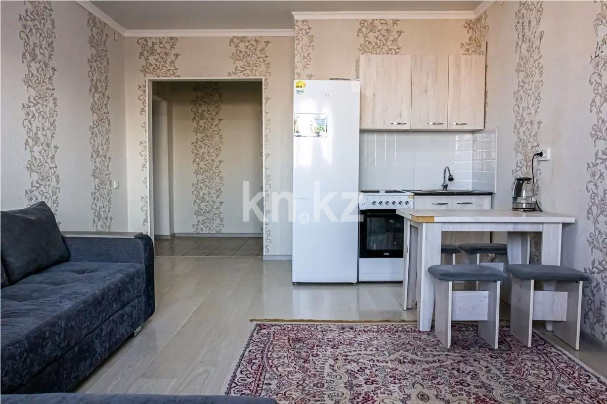 Продажа 1-комнатной квартиры, 29 м², ул. Республики, дом  1/2 в Астане - фото 2