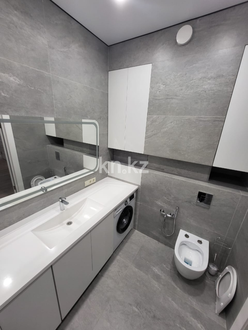 Аренда 2-комнатной квартиры, 85 м² в Астане - фото 11