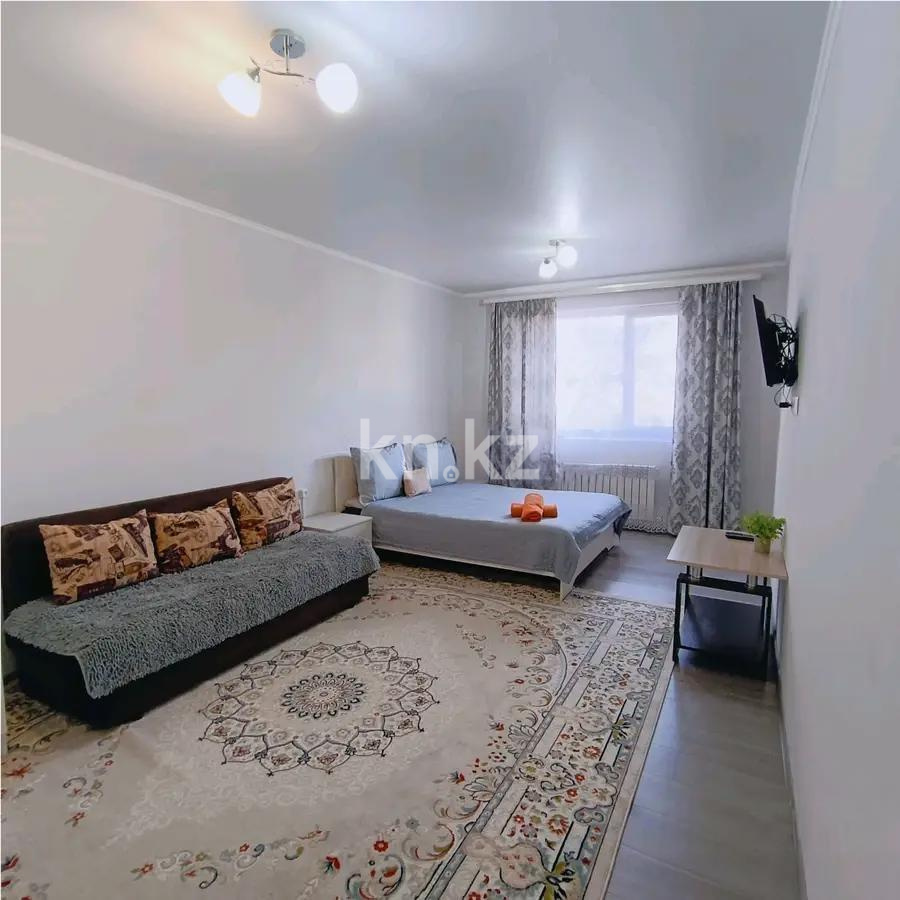 Продажа 1-комнатной квартиры, 43 м², пр. Сейфуллина, дом  51 - Продажа  однокомнатных квартир в Алматы без посредников фото 1 из 3