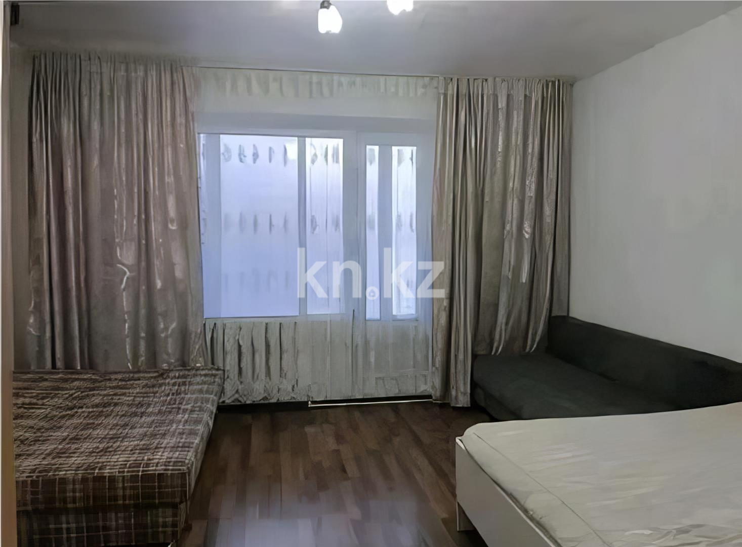 Продажа 1-комнатной квартиры, 42 м² в Караганде