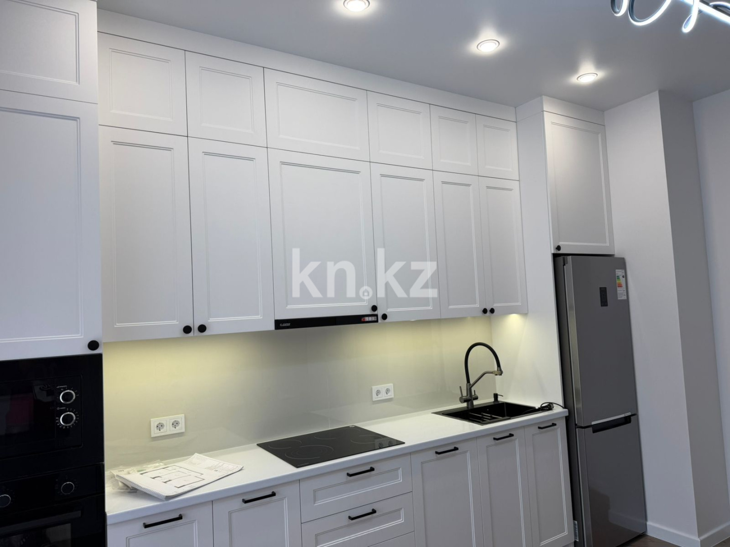 Аренда 2-комнатной квартиры, 67 м² - Аренда двухкомнатных квартир помесячно в Астане фото 1 из 11