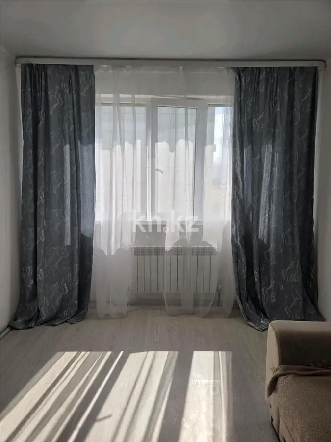 Продажа 1-комнатной квартиры, 41 м², мкр-н Кайрат, дом  153/47 - Продажа  однокомнатных квартир в новостройках Алматы фото 1 из 3