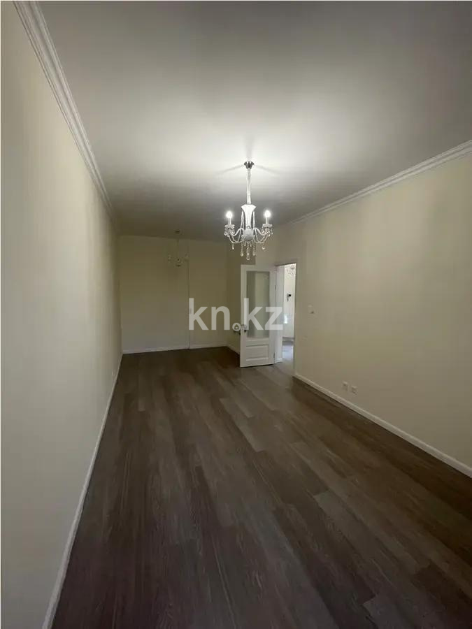 Продажа 1-комнатной квартиры, 48.6 м², ул. Достык, дом  8 - Продажа  однокомнатных квартир в Астане фото 1 из 3
