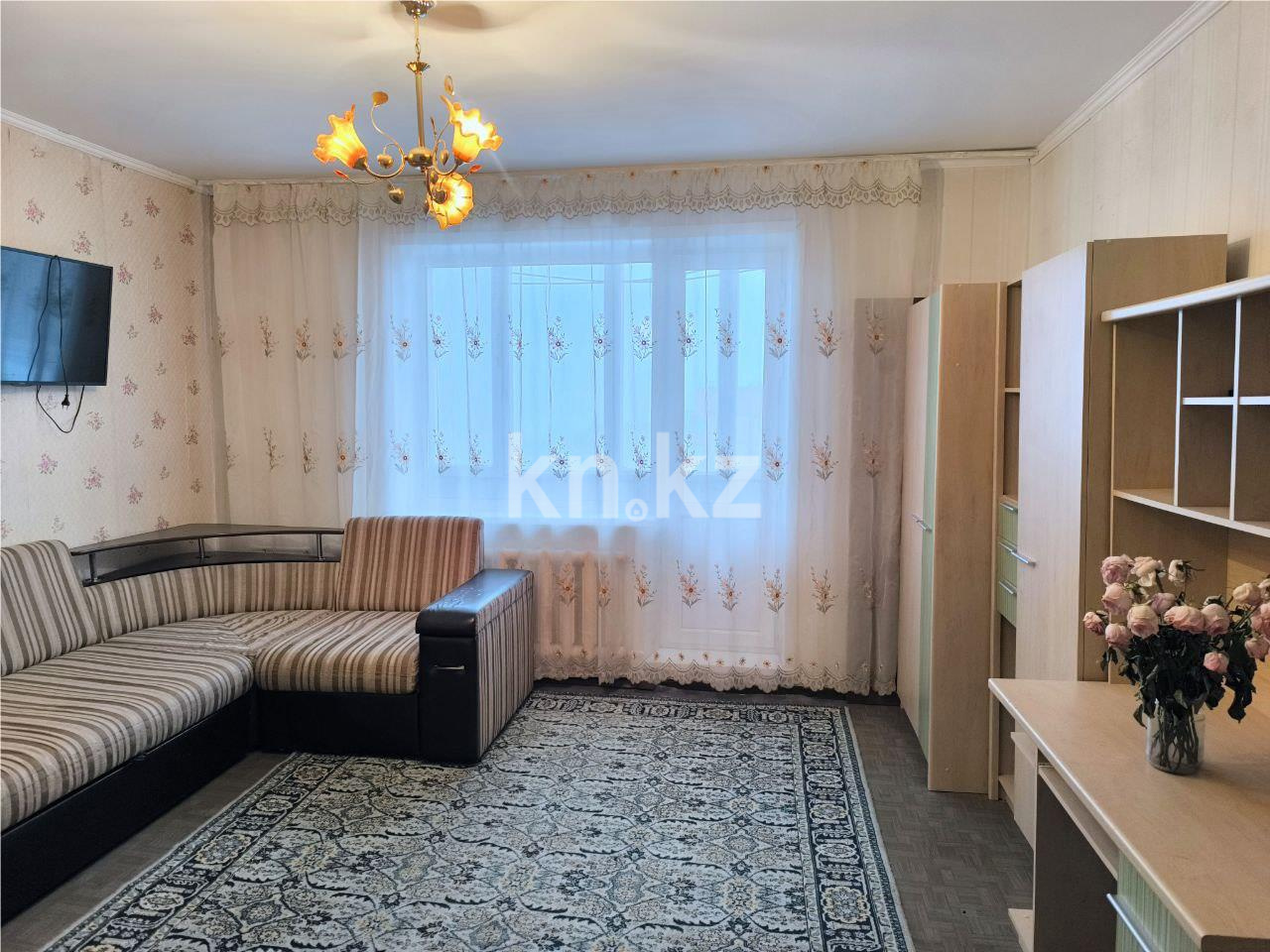 Продажа 1-комнатной квартиры, 34 м² в Караганде