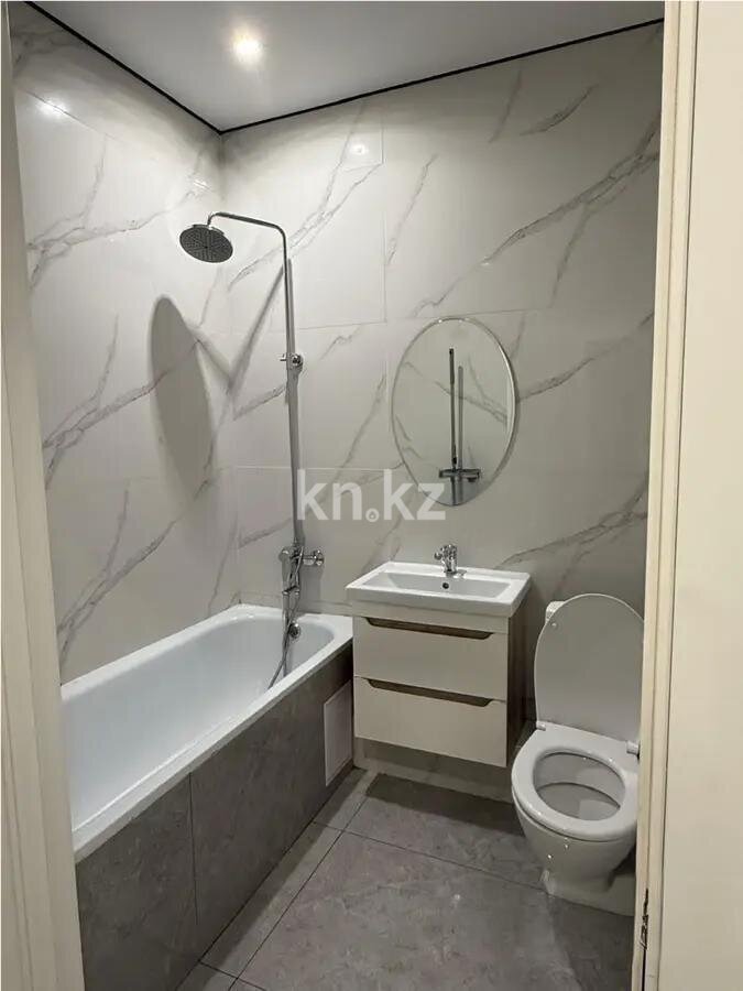 Продажа 1-комнатной квартиры, 44 м² в Алматы - фото 4