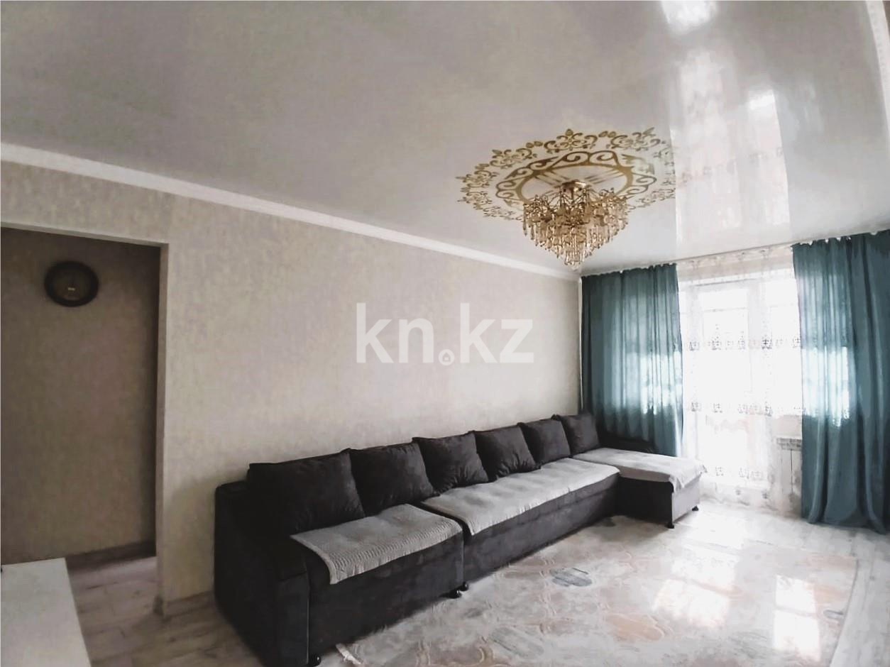 Продажа 3-комнатной квартиры, 60 м² - Продажа трехкомнатных квартир в Караганде - страница 24 фото 1 из 10