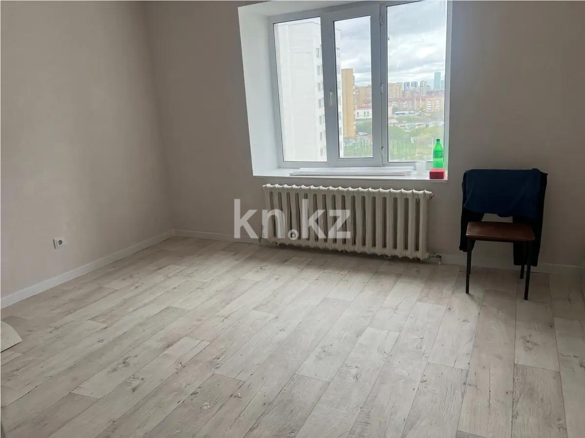 Продажа 1-комнатной квартиры, 36 м², ул. Серкебаева, дом  33/1 - Продажа квартир в новостройках Астаны без посредников с фото фото 1 из 4