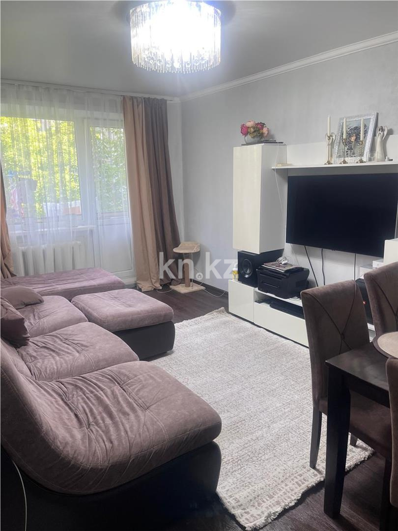 Продажа 3-комнатной квартиры, 62 м², ул. Рыскулова в Караганде - фото 3