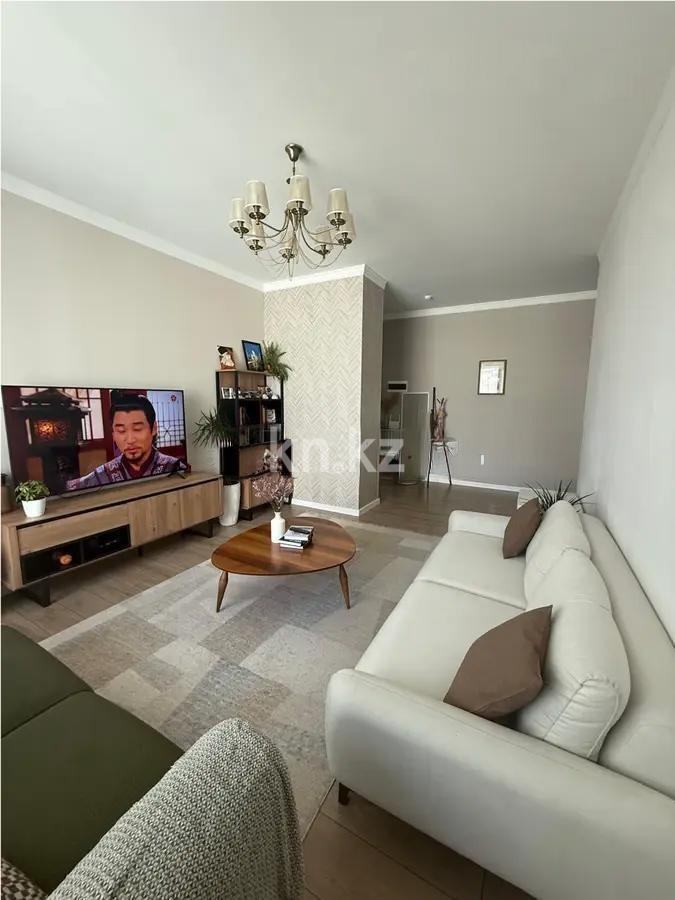 Продажа 3-комнатной квартиры, 94 м² в Астане
