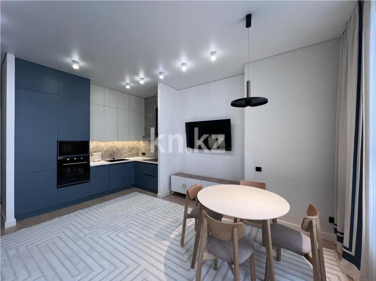 Продажа 1-комнатной квартиры, 39 м² - Продажа квартир в новостройках Алматы с фото - страница 2 фото 2 из 4