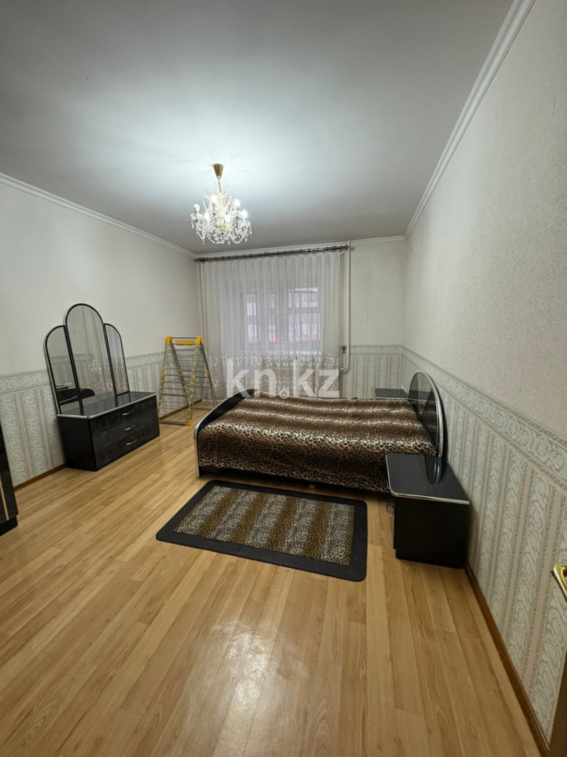 Аренда 3-комнатной квартиры, 100 м², пр. Абая, дом  5 - пр. Сарыарка - Аренда квартиры помесячно в Астане фото 3 из 11