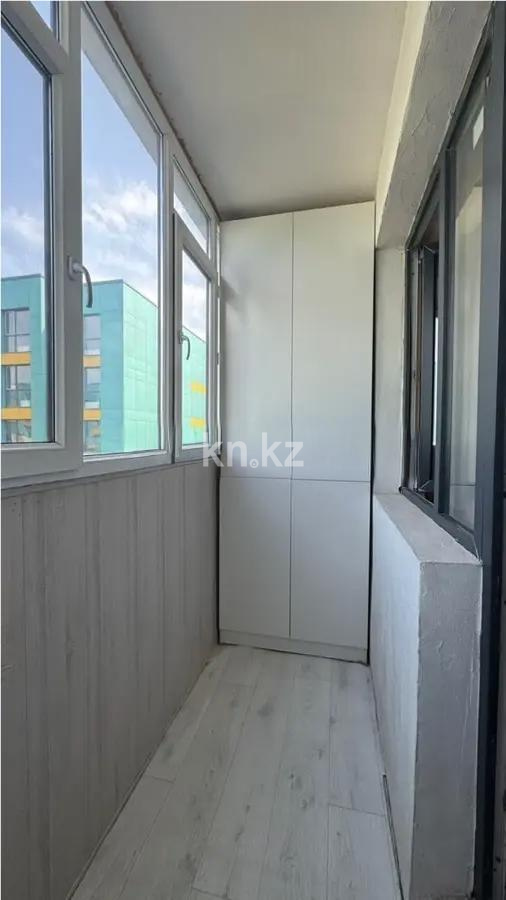 Продажа 1-комнатной квартиры, 31 м² - Продажа  однокомнатных квартир в новостройках Алматы фото 5 из 5
