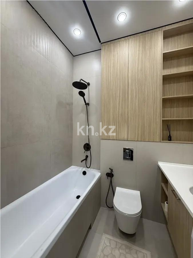 Продажа 1-комнатной квартиры, 44.3 м² - Продажа  однокомнатных квартир в новостройках Астаны - страница 7 фото 4 из 5