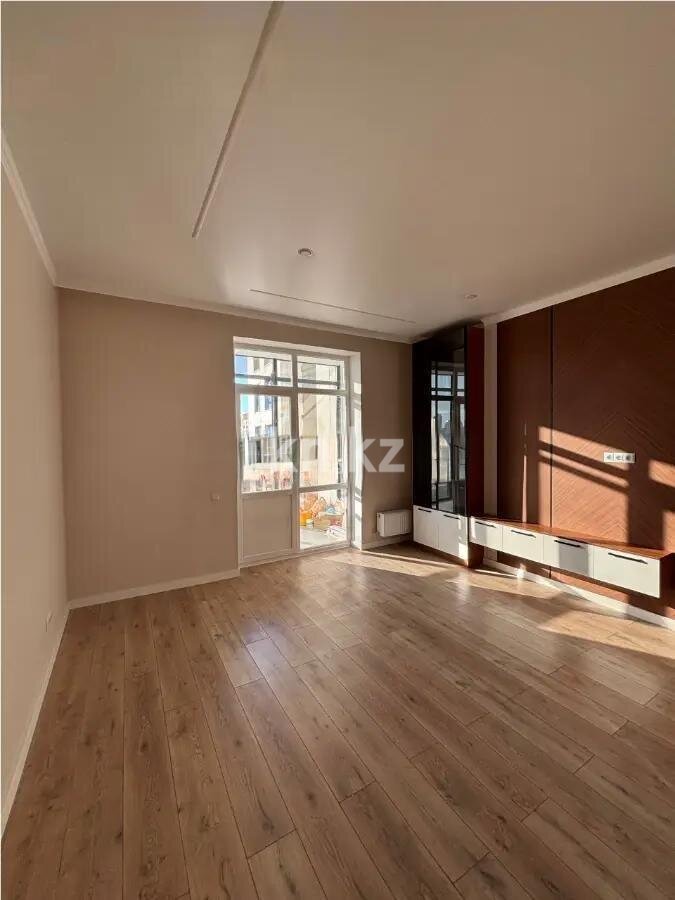 Продажа 2-комнатной квартиры, 54.4 м² в Астане