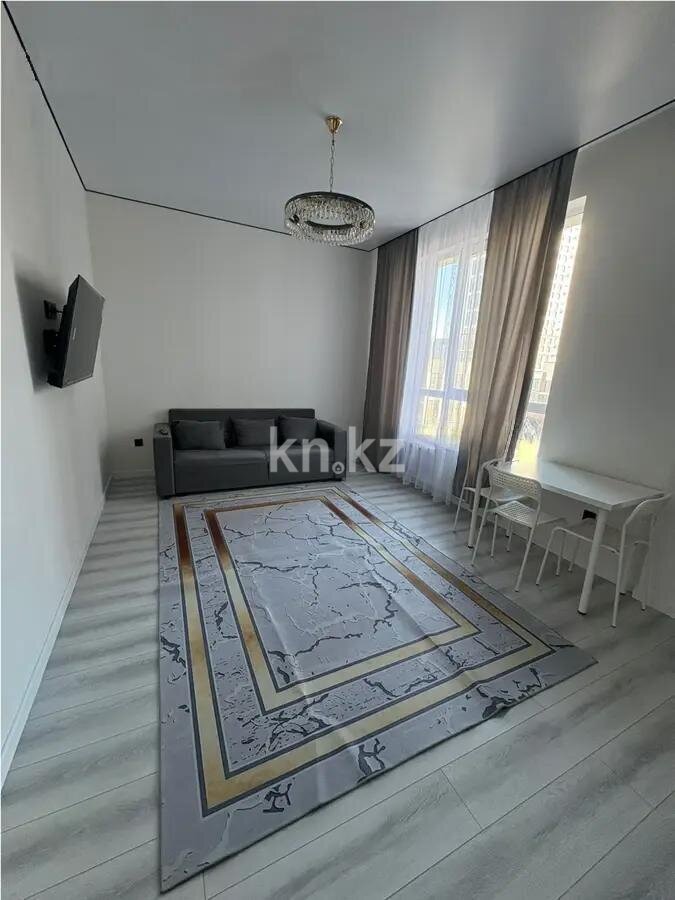 Продажа 1-комнатной квартиры, 34 м² в Астане