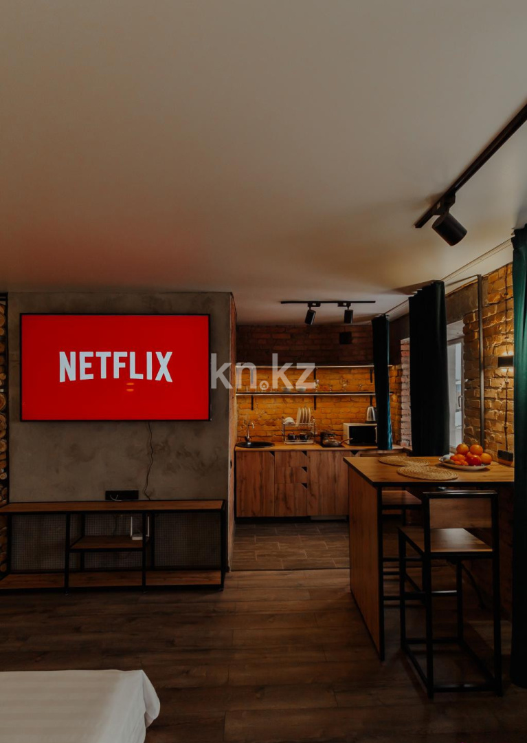 Аренда 1-комнатной квартиры посуточно, 1 м², ул. Букетова, дом  38 - Аренда квартир посуточно в Петропавловске фото 9 из 20