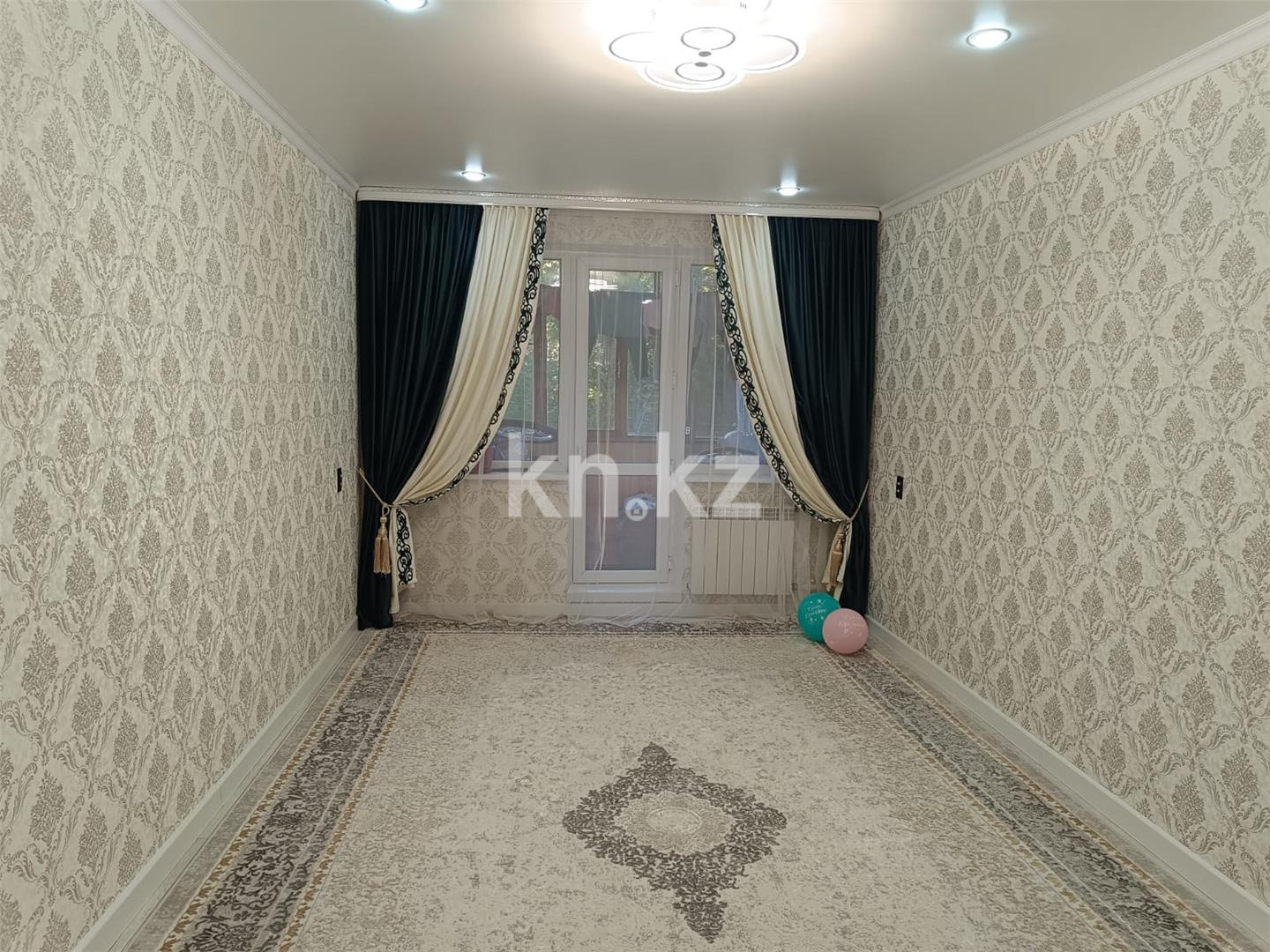 Продажа 2-комнатной квартиры, 44 м², мкр-н 7-й - Продажа квартир в Темиртау фото 1 из 10