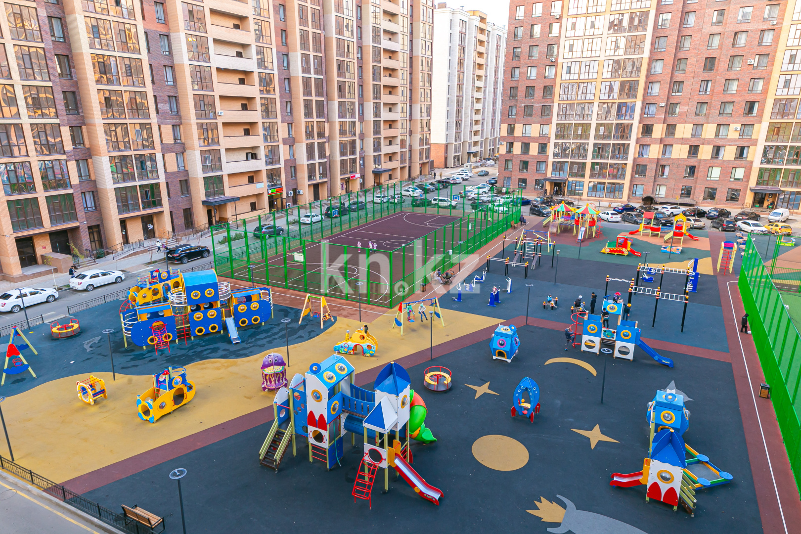 Продажа 3-комнатной квартиры, 95 м², ул. Айтматова, дом  60/1 в Астане - фото 22