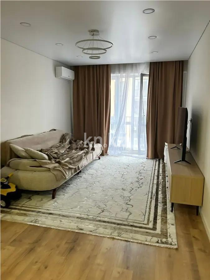 Продажа 3-комнатной квартиры, 100 м² - Продажа  трехкомнатных квартир в новостройках Алматы с фото - страница 5 фото 1 из 7