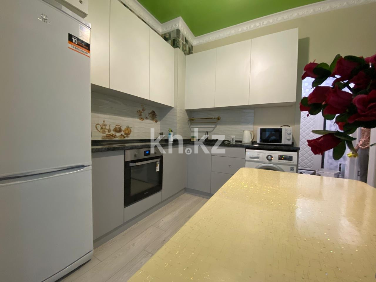 Аренда 1-комнатной квартиры посуточно, 35 м², пр. Туран, дом  42 - ул. Керей, Жанибек хандар - Аренда квартир посуточно в Астане без посредников фото 8 из 9