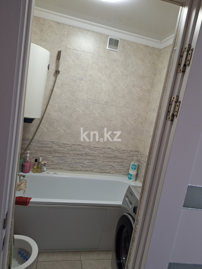 Продажа 1-комнатной квартиры, 31.1 м², ул. Керамическая, дом  82 - Продажа  однокомнатных квартир в Караганде фото 6 из 8