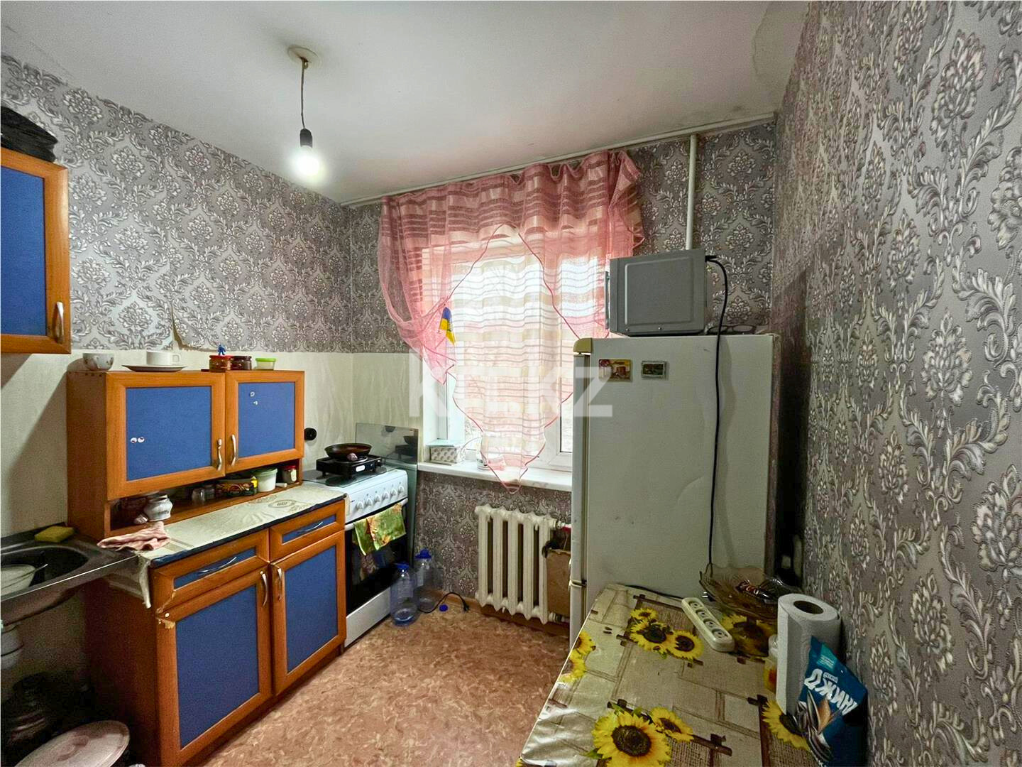 Продажа 1-комнатной квартиры, 32 м², 14-й мкр. - Продажа квартир в Караганде фото 2 из 6