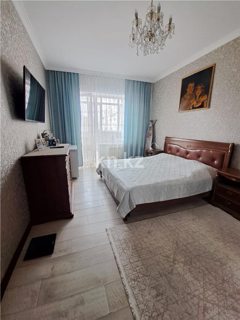Продажа 3-комнатной квартиры, 91 м², мкр-н Степной-4 - Продажа квартир в новостройках Караганды фото 2 из 21