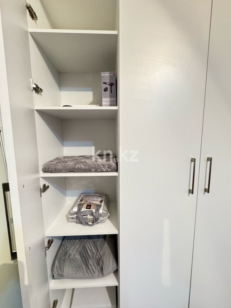 Аренда 1-комнатной квартиры посуточно, 45 м² в Астане - фото 5