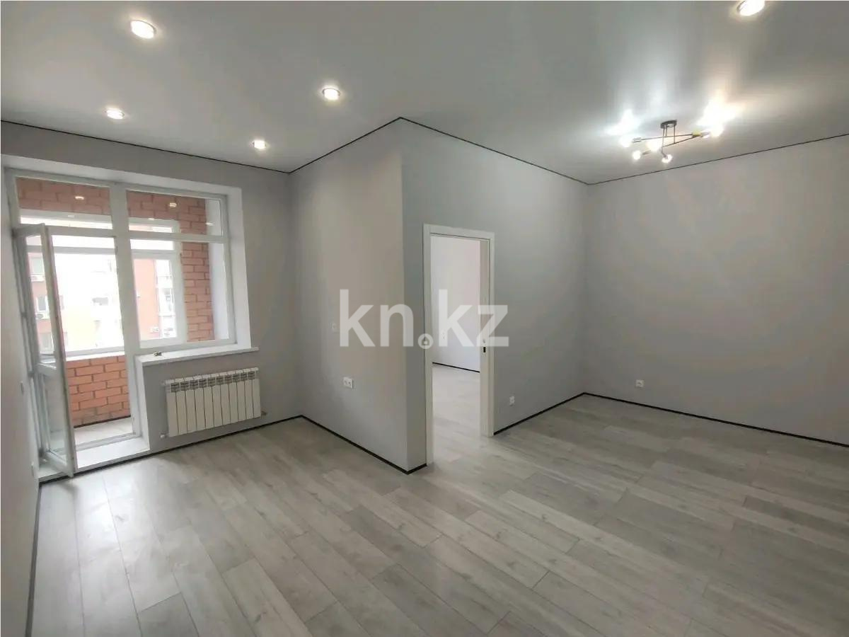 Продажа 1-комнатной квартиры, 42 м², ул. Жангельдина, дом  14 стр в Астане