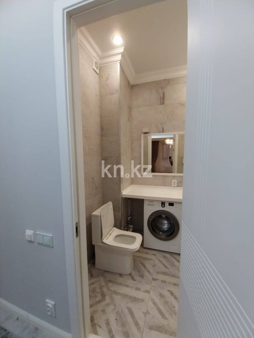 Аренда 2-комнатной квартиры, 69 м² в Астане - фото 9