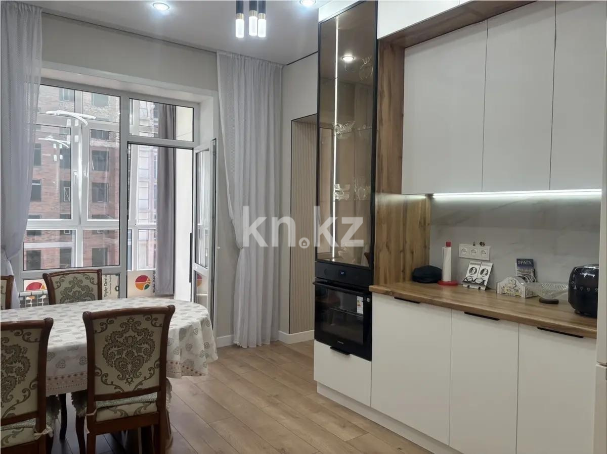 Продажа 3-комнатной квартиры, 95 м² - Продажа квартир от собственников в Караганде фото 4 из 7